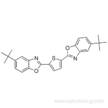 Benzoxazole,2,2'-(2,5-thiophenediyl)bis[5-(1,1-dimethylethyl)- CAS 7128-64-5